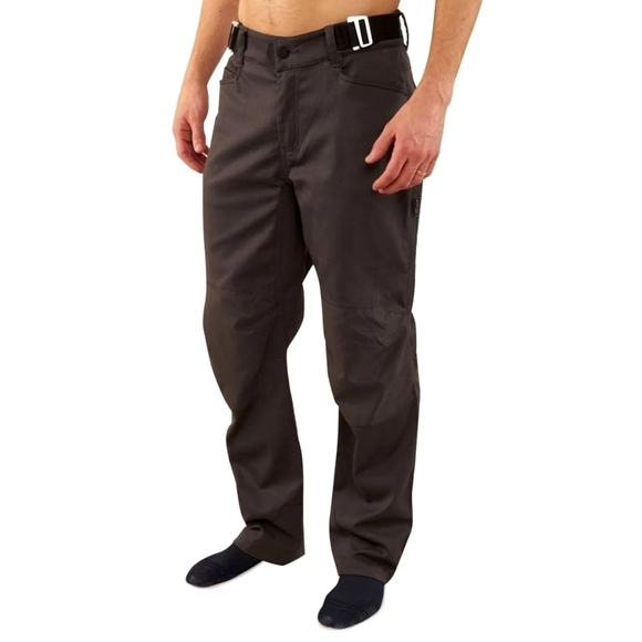 Club Ride Apparel Other - CR Club Ride Dark Brown Pants with Belt Size XL New